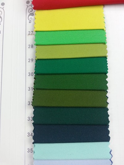 GZ-DEQG 厚雙層棉錦彈力 WL188 細節-3